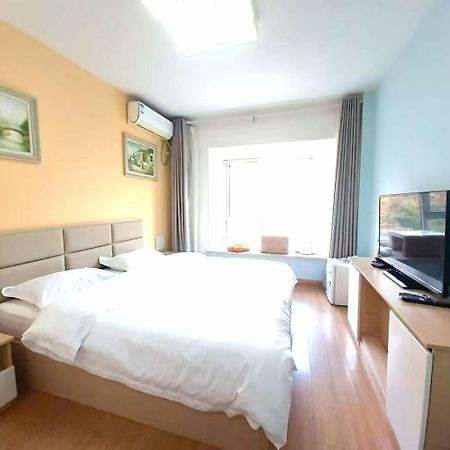 Qingdao Mi Apartment Exterior foto