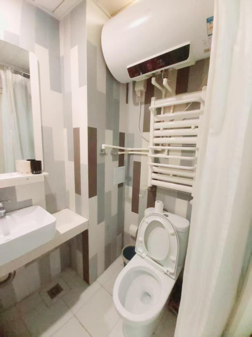Qingdao Mi Apartment Exterior foto