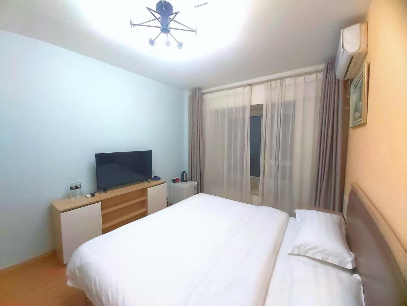 Qingdao Mi Apartment Exterior foto
